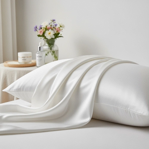 How Does Sleeping on Silk Pillowcases Improve Skin Hydration and Reduce Wrinkles?