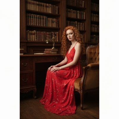 Close-up of a person with smooth, shiny hair resting on a silk pillowcase, illustrating frizz reduction and hair health