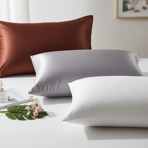 Silk vs Satin vs Cotton Pillowcases: Expert Comparison for Skin and Hair
