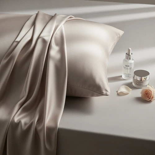 How to Choose and Purchase the Perfect Silk Pillowcase for Your Skin and Hair Needs