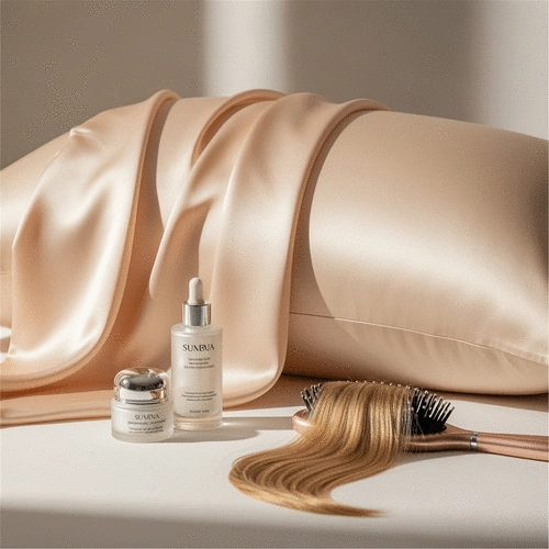 Unlocking the Benefits of Silk Pillowcases for Hair and Skin: A Comprehensive Guide