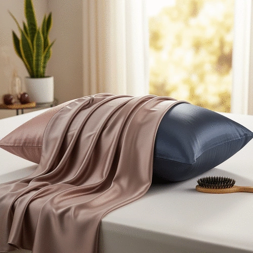 How to Choose the Best Silk Pillowcase for Your Hair Type: A Buyer's Guide